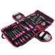 Set di attrezzi HOME PINK 120 BAG