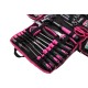 Set di attrezzi HOME PINK 120 BAG