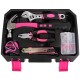 Set di attrezzi HOME PINK 88
