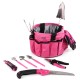 Set di attrezzi da giardino GARDEN PINK 10