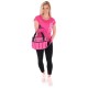 Set di attrezzi da giardino GARDEN PINK 10