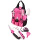 Set di attrezzi da giardino GARDEN PINK 12