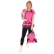 Set di attrezzi da giardino GARDEN PINK 12