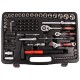 Set di utensili HOME 350, mega set pieno di utensili pratici