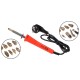 Penna saldante e da taglio creativa HOME CREATIVE, 220V, 30W