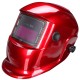 Maschera da saldatura a oscuramento automatico WELDING MASK 2, rossa