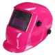 Maschera da saldatura autooscurante WELDING MASK 4, rosa