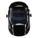 Maschera da saldatura autooscurante WELDING MASK PRO VIEW, nera