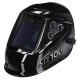 Maschera da saldatura autooscurante WELDING MASK PRO VIEW, nera
