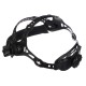 Maschera da saldatura autooscurante WELDING MASK PRO VIEW, nera