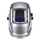 Maschera da saldatura auto-oscurante WELDING MASK 5, argento
