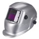 Maschera da saldatura auto-oscurante WELDING MASK 5, argento