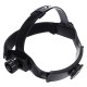 Maschera da saldatura auto-oscurante WELDING MASK 5, argento