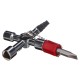 Chiave universale per cassette di servizio UNI SERVICE BOX 6