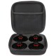 Set di piastre in gomma per cric JACK PAD SET 4T per auto Tesla, 4 pezzi