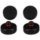 Set di piastre in gomma per cric JACK PAD SET 4T per auto Tesla, 4 pezzi