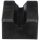 Pad in gomma per cric auto JACK PAD 9