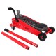 Cric idraulico mobile heavy-duty 3T con pedale SX JACK PEDAL 3T