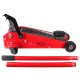 Cric idraulico mobile heavy-duty 3T con pedale SX JACK PEDAL 3T