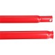 Cric idraulico mobile heavy-duty 3T con pedale SX JACK PEDAL 3T