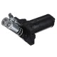 Cilindro idraulico per cric a basso profilo SX JACK 3T - ricambio
