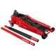 Cric idraulico mobile heavy-duty 3t a basso profilo SX JACK 3T