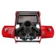 Cric idraulico mobile heavy-duty 3t a basso profilo SX JACK 3T