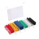 Set di tubetti termorestringenti MECHANIC TUBE SET 128, 128 pz