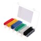 Set di tubetti termorestringenti MECHANIC TUBE SET 128, 128 pz