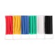 Set di tubetti termorestringenti MECHANIC TUBE SET 128, 128 pz