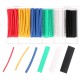 Set di tubetti termorestringenti MECHANIC TUBE SET 128, 128 pz