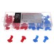 Set di connettori rapidi per cavi WIRE CONNECT 50, 50 pz