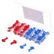 Set di connettori rapidi per cavi WIRE CONNECT 50, 50 pz