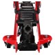 Sollevatore idraulico mobile 2,5 t a basso profilo SX JACK 2,5T 360