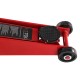 Cric idraulico mobile 3t SX JACK HEAVY-DUTY PROFESSIONAL 3T
