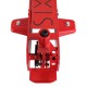 Cric idraulico mobile 3t SX JACK HEAVY-DUTY PROFESSIONAL 3T