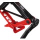 Cric a forbice con cricchetto SX SCISSOR JACK 2T