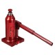 Crick idraulico a bottiglia SX BOTTLE JACK PREMIUM 2T