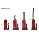 Crick idraulico a bottiglia SX BOTTLE JACK PREMIUM 4T
