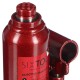 Cric idraulico a bottiglia SX BOTTLE JACK PREMIUM 10T