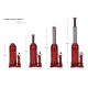 Cric idraulico a bottiglia SX BOTTLE JACK PREMIUM 10T