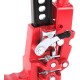 Martinetto a leva universale SX FARM JACK M 3T, 130-1045mm