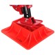Martinetto a leva universale SX FARM JACK M 3T, 130-1045mm