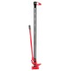 Martinetto a leva universale SX FARM JACK L 3T, 130-1320mm