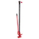 Martinetto a leva universale SX FARM JACK L 3T, 130-1320mm