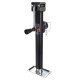 Martinetto per rimorchio SX TRAILER JACK 2,2T, saldato, tubolare