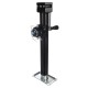 Martinetto per rimorchio SX TRAILER JACK 2,2T, saldato, tubolare