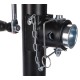 Martinetto per rimorchio SX TRAILER JACK 2,2T, saldato, tubolare