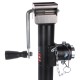 Martinetto per rimorchio SX TRAILER JACK 2,2T, saldato, tubolare