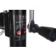 Martinetto per rimorchio SX TRAILER JACK 2,2T, saldato, tubolare